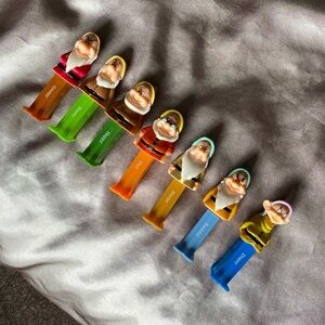 the seven dwarves pez dispensers